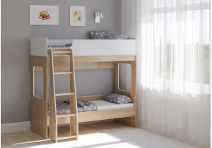 <span>Двухъярусная кровать</span> Легенда D601.2 в наличии <span>Двухъярусная кровать</span> Легенда D601.2 в наличии