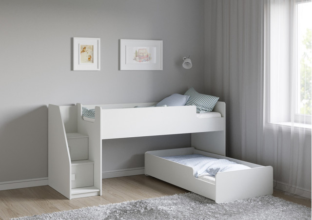 Двухъярусная кровать Легенда К402.41 в Армавире